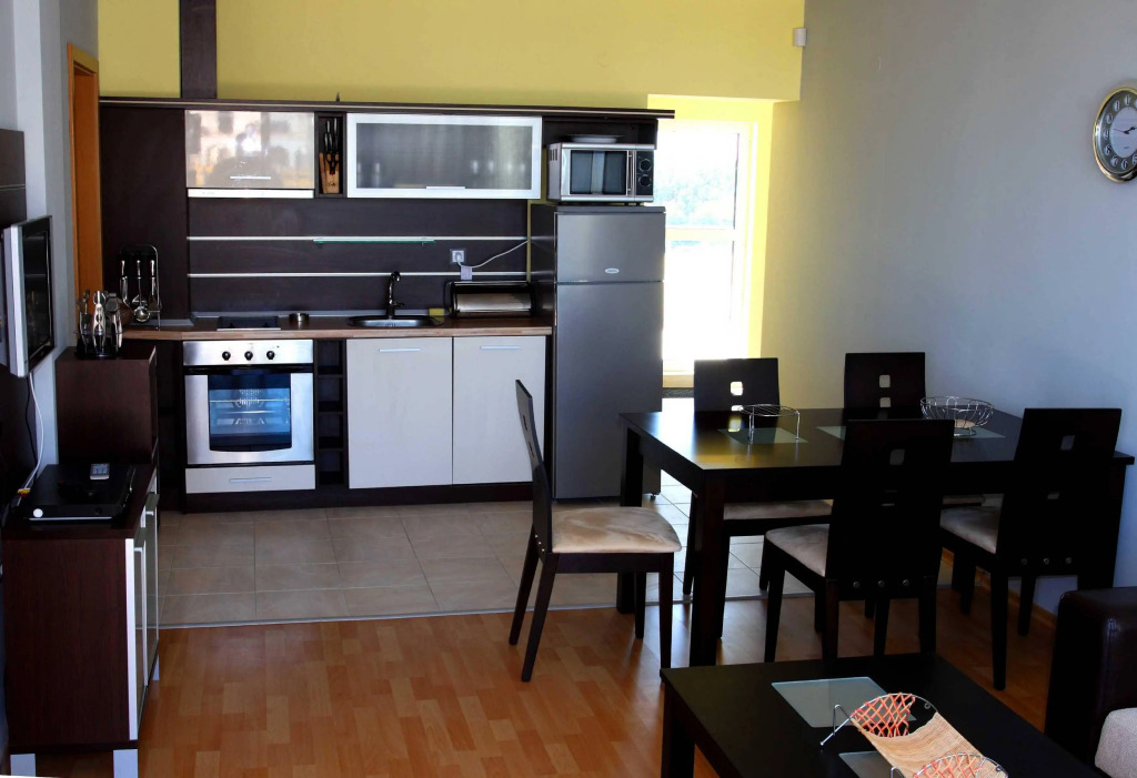Апартотель Marina Holiday Club
