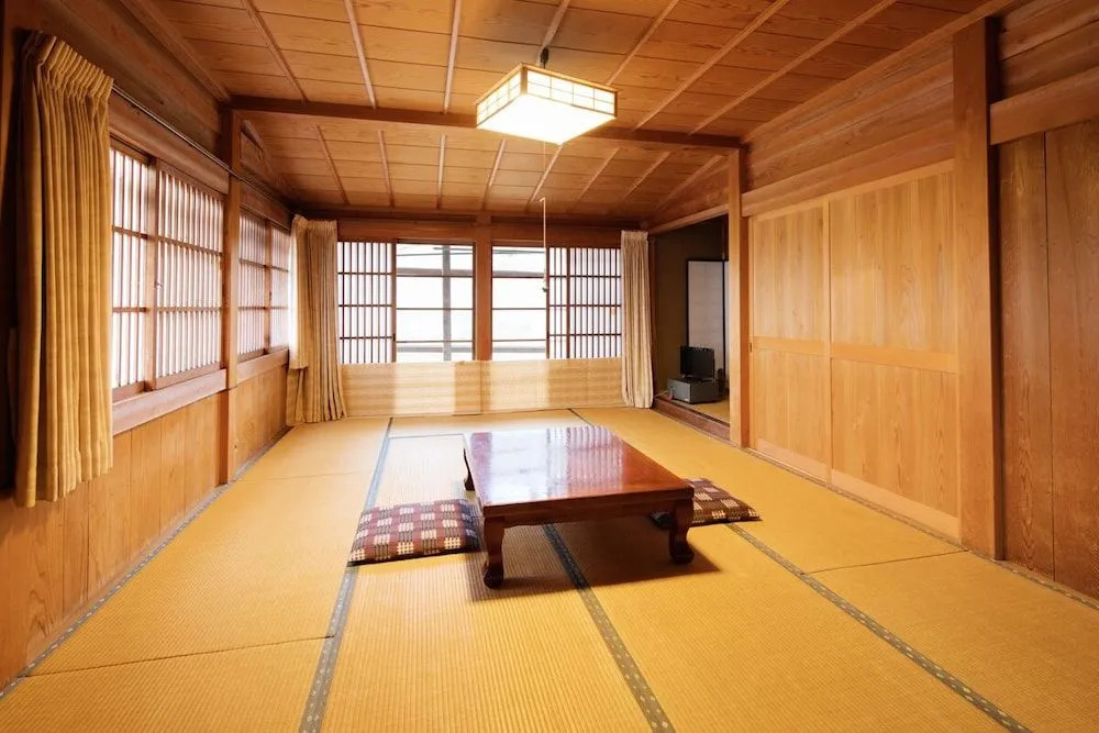 Shirakawago Gassho-house YOKICHI