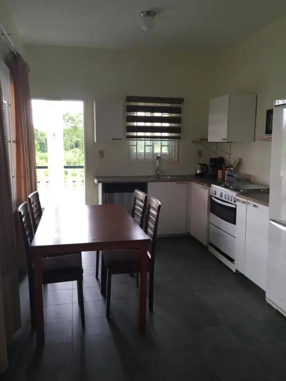 Greenheart appartment 3 pers 3 bedrooms 3 bathrooms