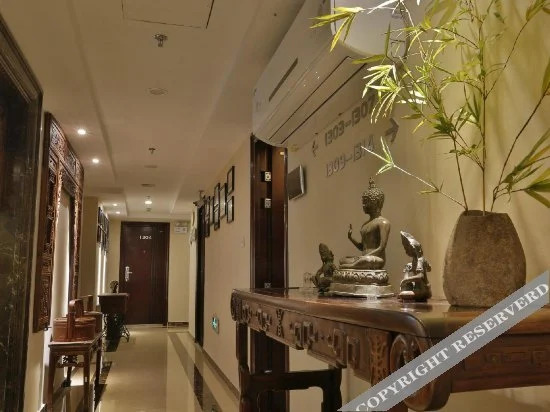 Yueju Boutique Hotel (Jiangmen Wanda)