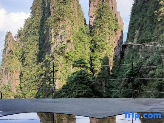 Yizhang Fusheng Homestay (Mangshan Grand Canyon Drifting Branch)