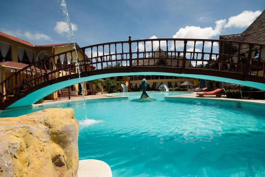 Double Heart Resort