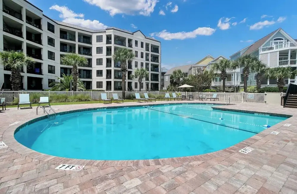 307 Summerhouse by Avantstay Oceanfront, View, Shared Pool
