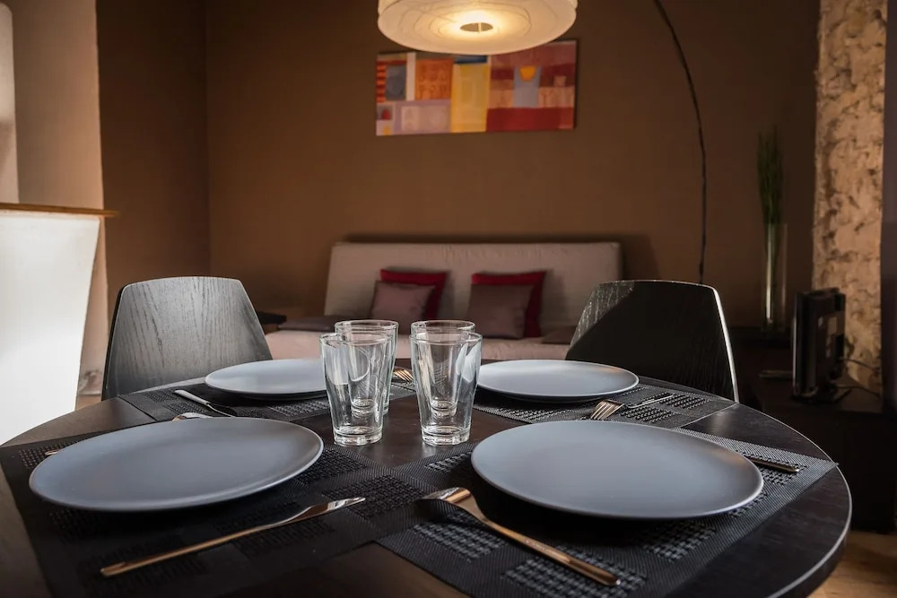 Loft 50m² Marseille Vieux Port