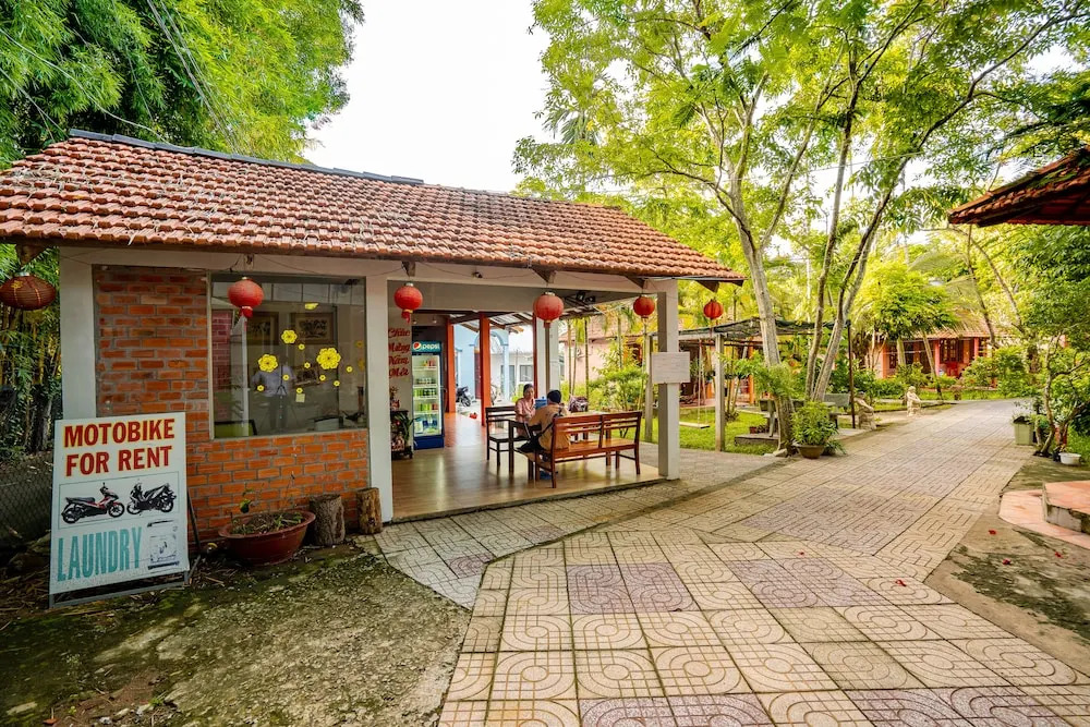 Huong Giang Bungalow