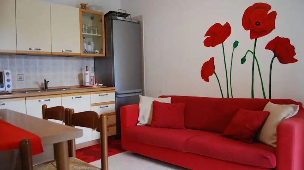 Two Level Flat in Bibione
