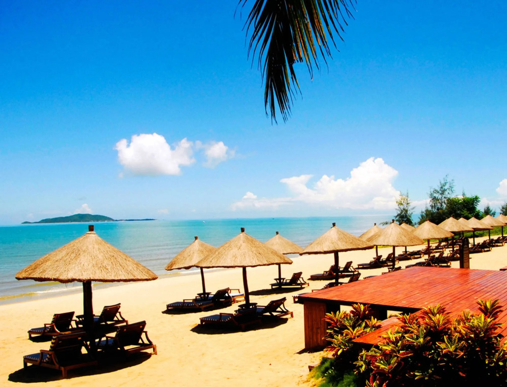 Grand Soluxe Hotel & Resort, Sanya