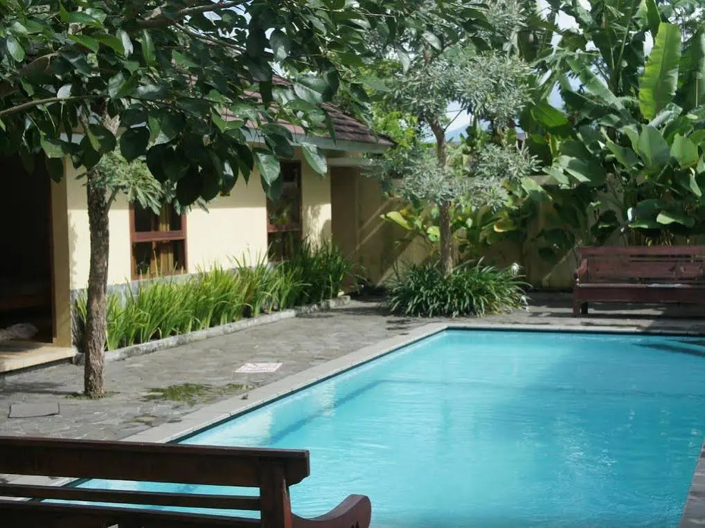 Rumah Teras Yogyakarta
