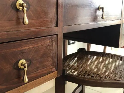 Grandmother Rooms