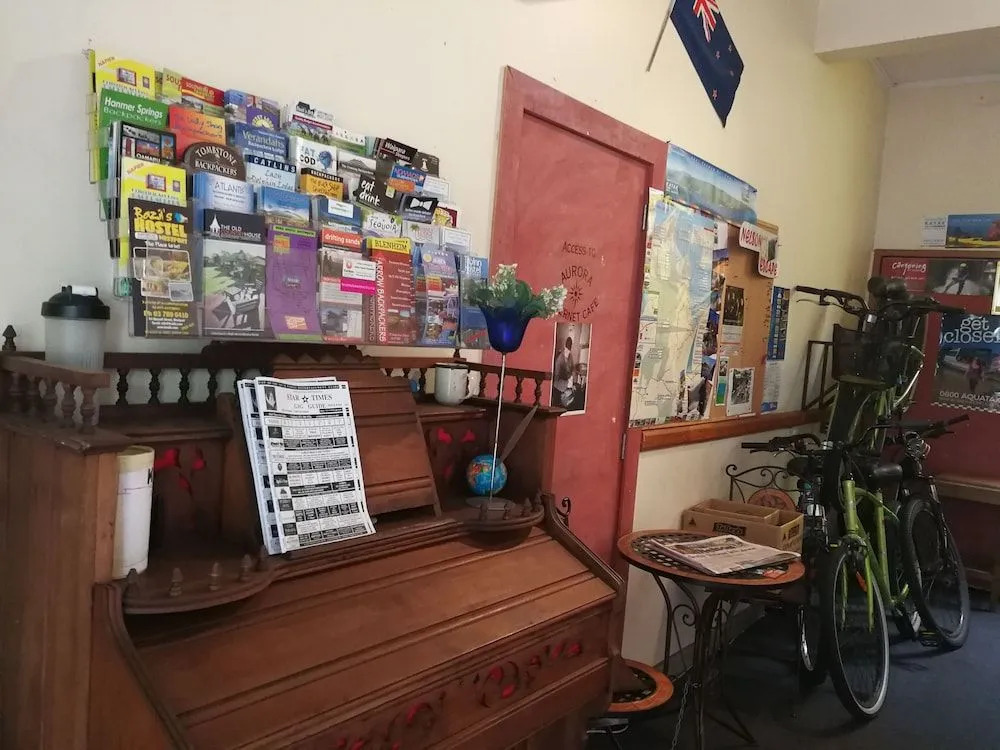 Abel's Central Backpackers