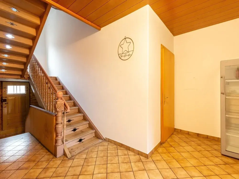 House in Fugen Near Zillertal Ski Slopes