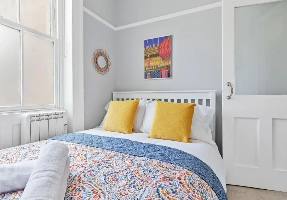 Valley Gardens View - City Centre One Bedroom Apartment