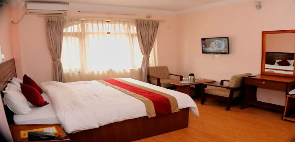 MeroStay 035 Hotel Brihaspati