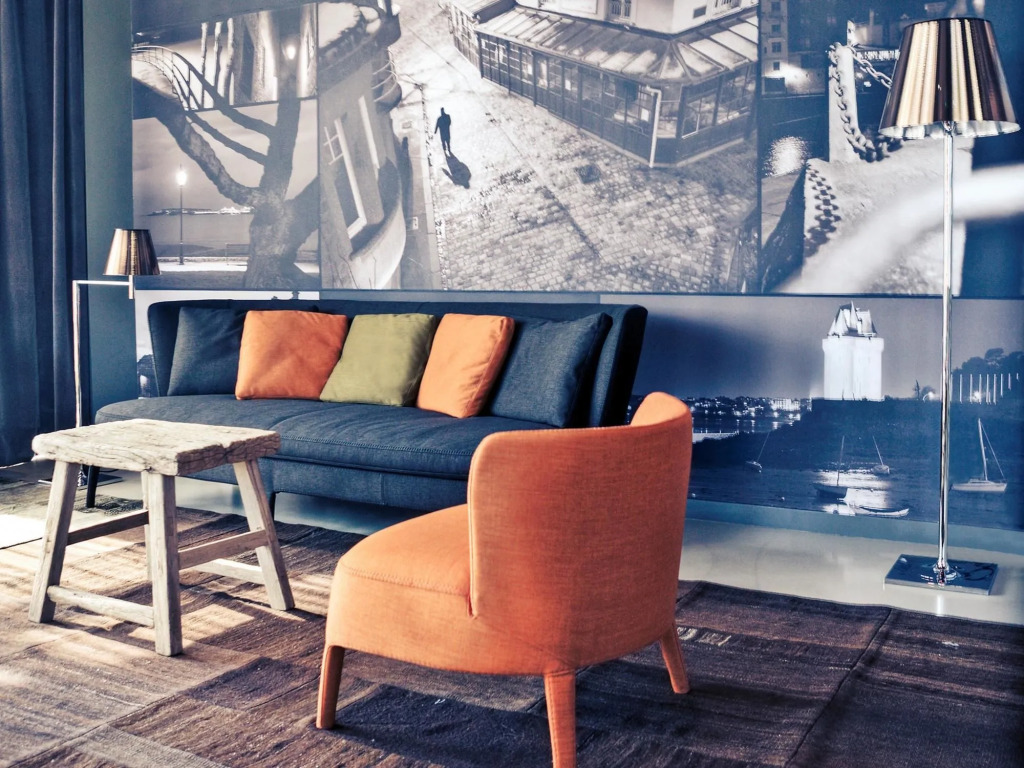 Mercure Saint Malo Balmoral