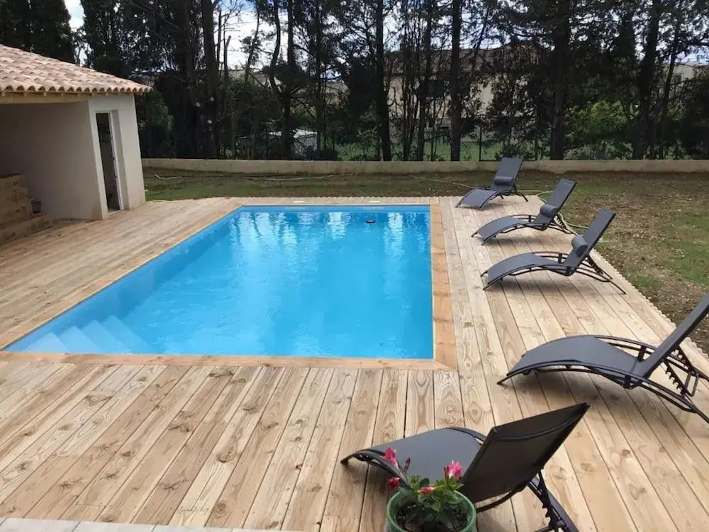 Villa in Occitania With Pool and Garden