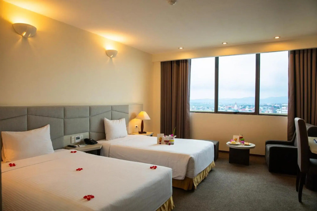 Muong Thanh Dien Chau Hotel