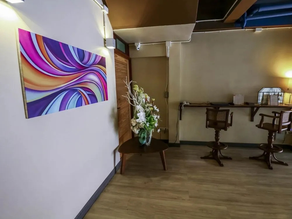 曼谷披耶泰县40周末市场奈达客房(Nida Rooms Phaya Thai 40 Weekend Market)