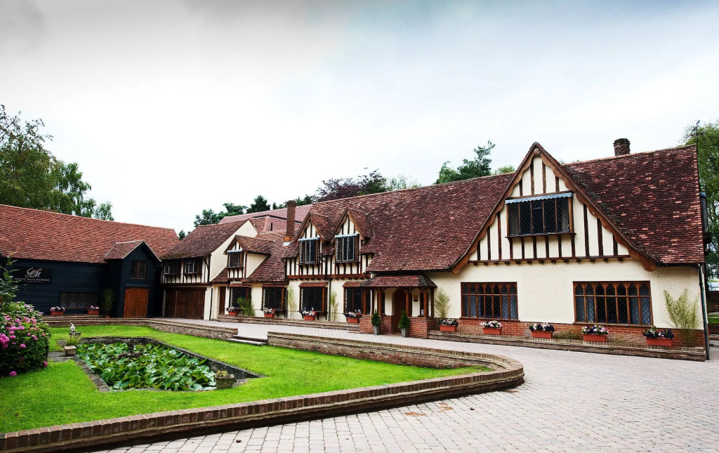 Great Hallingbury Manor & Lodges London Stansted