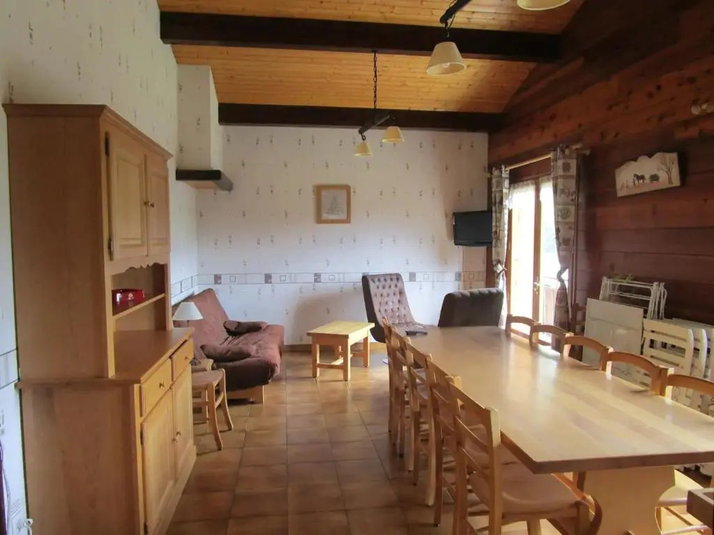 Appartement Le Grand-Bornand, 4 pièces, 12 personnes - FR-1-467-60