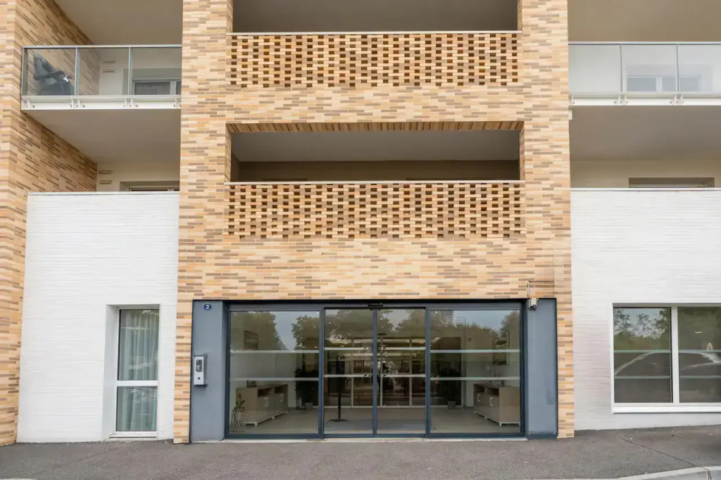 Quality Aparthotel Toulouse Ponts Jumeaux