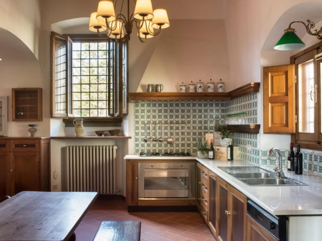 Beautiful Villa 30 Miinutes From Firenze-villa Iole