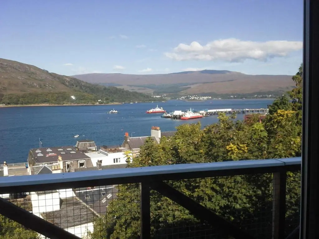 Old Harbour Master's self-catering apartment