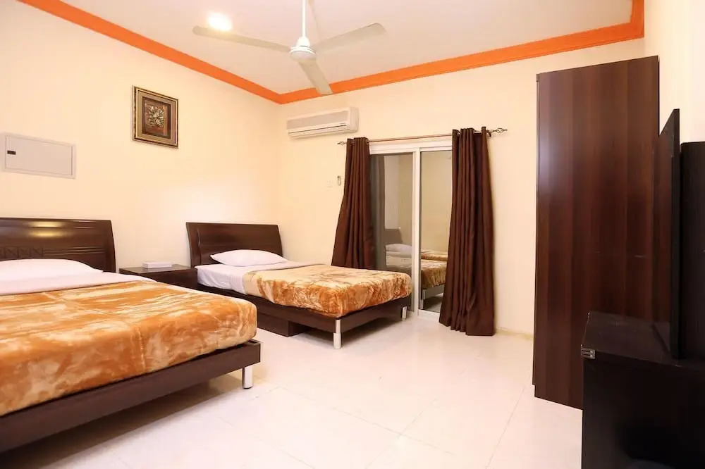Hamiltn Hotel Apartments