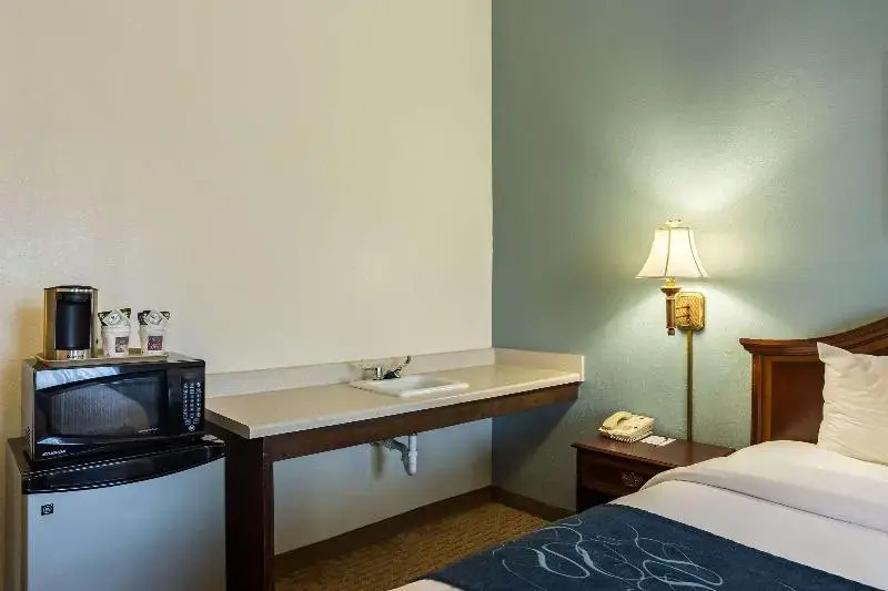 Comfort Suites New Orleans East