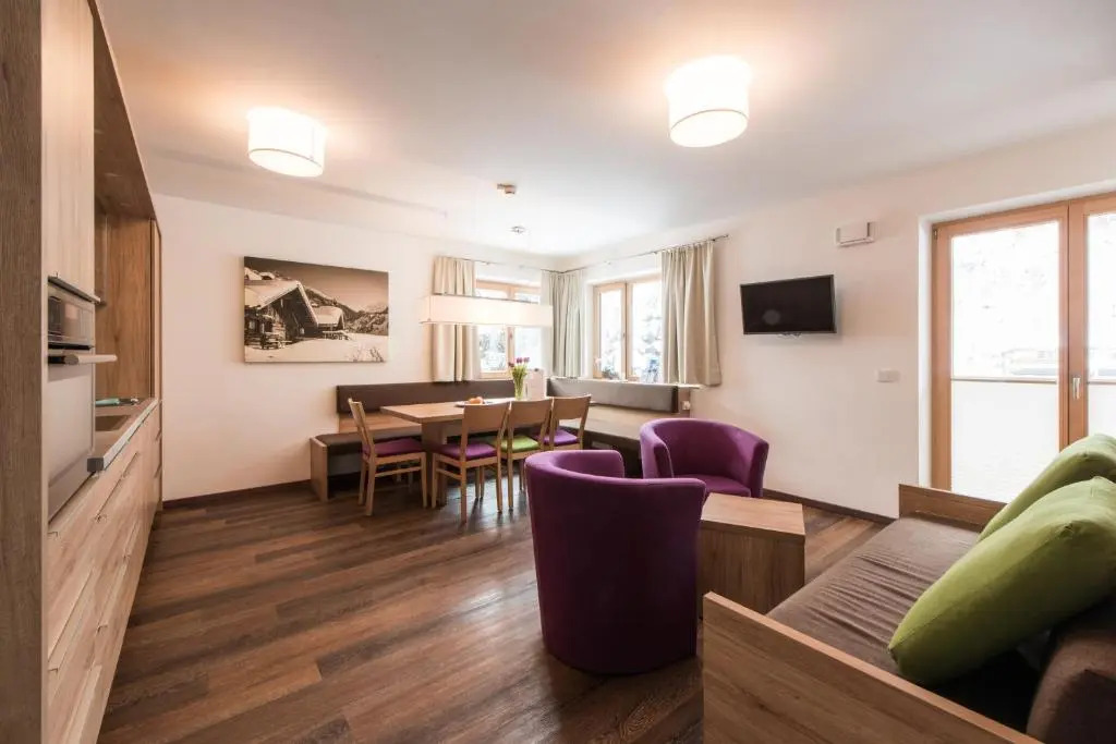 Apartment Bacher
