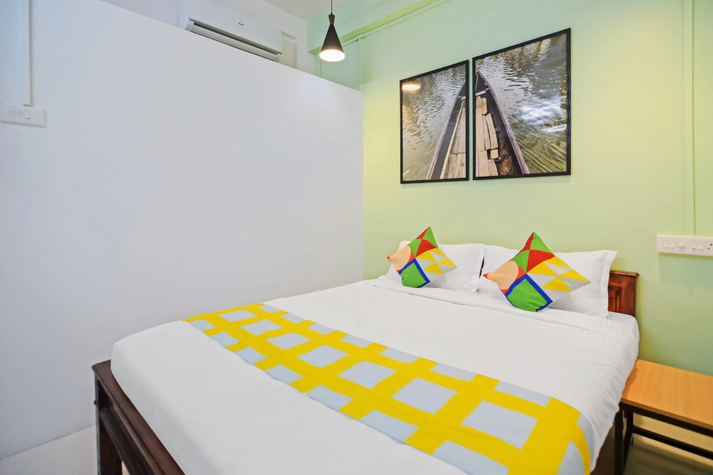 Hotel O Home Pop Tavern Pettah