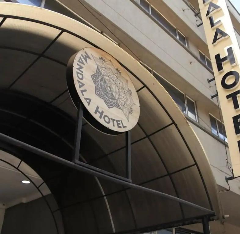 Mandala Medellín Centro By GyC Hotels