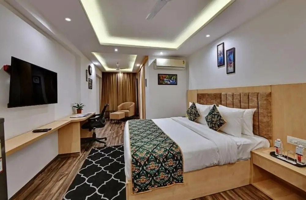 Grand Anukampa Hotel Jaipur