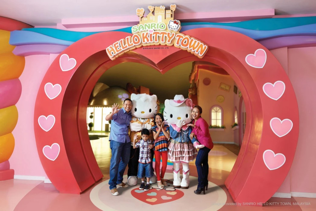 Grand Hallmark Hotel - Johor Bahru