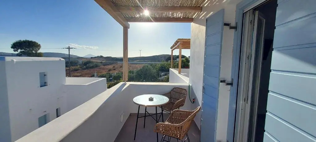 Casa Di Kimolos