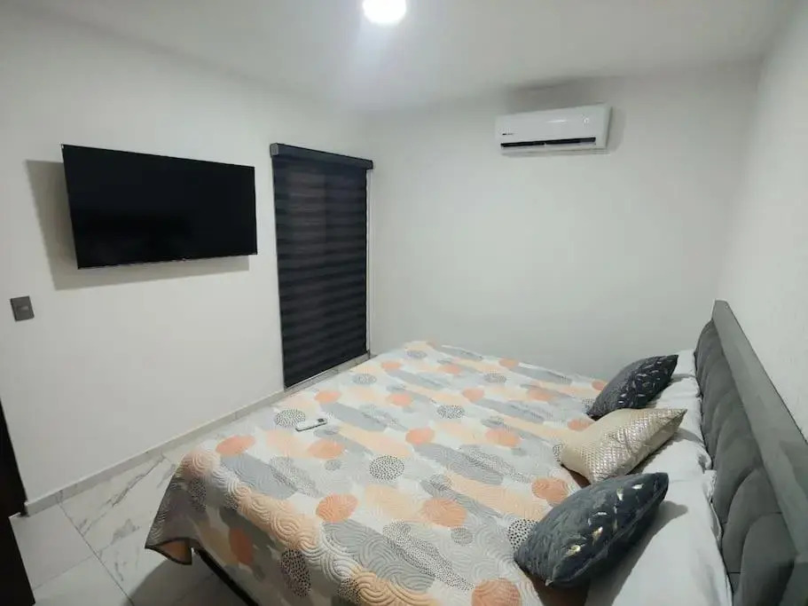 DEPARTAMENTO con alberca