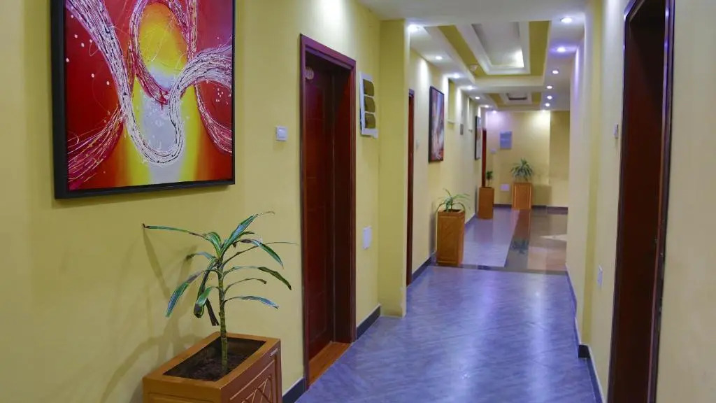 Yinm Luxury Apartment