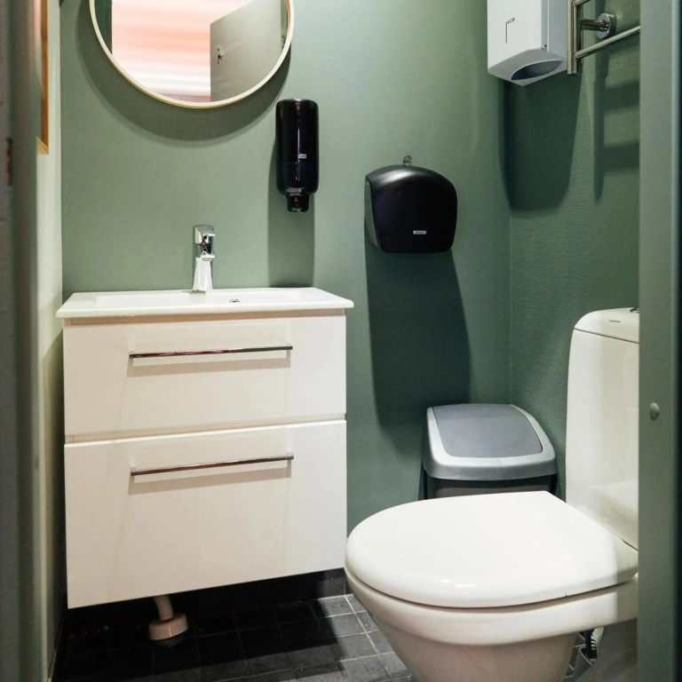 The Yard Hostel