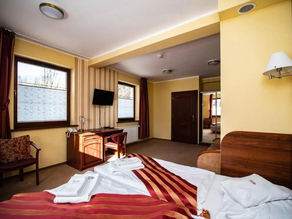 Villa Wernera Hotel & Spa