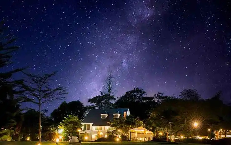 The Natural Garden Resort