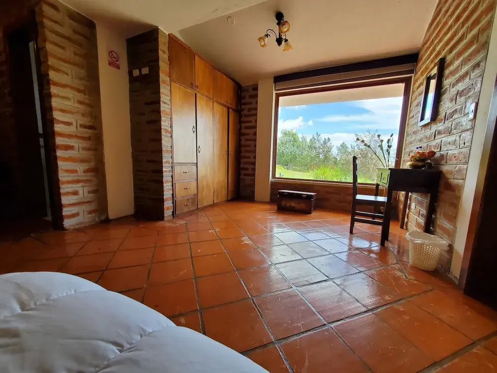 Balcon al Cotopaxi