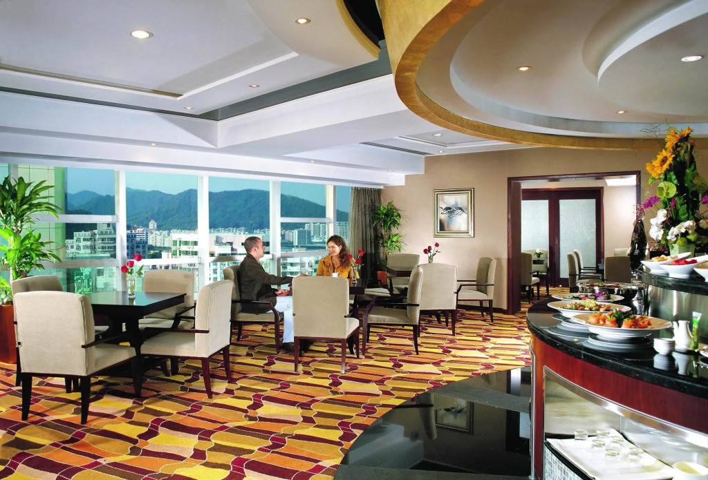 The Pavilion Hotel Shenzhen
