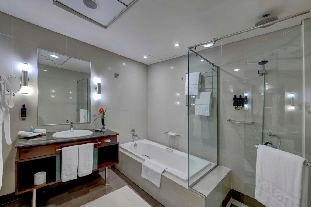 Отель Radisson Blu Barsha Heights
