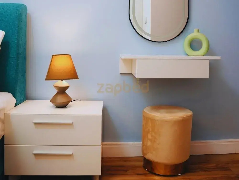 Zapbed House-Rak F 202