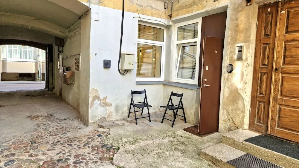 Апартаменты Zema5 Old Town Loft