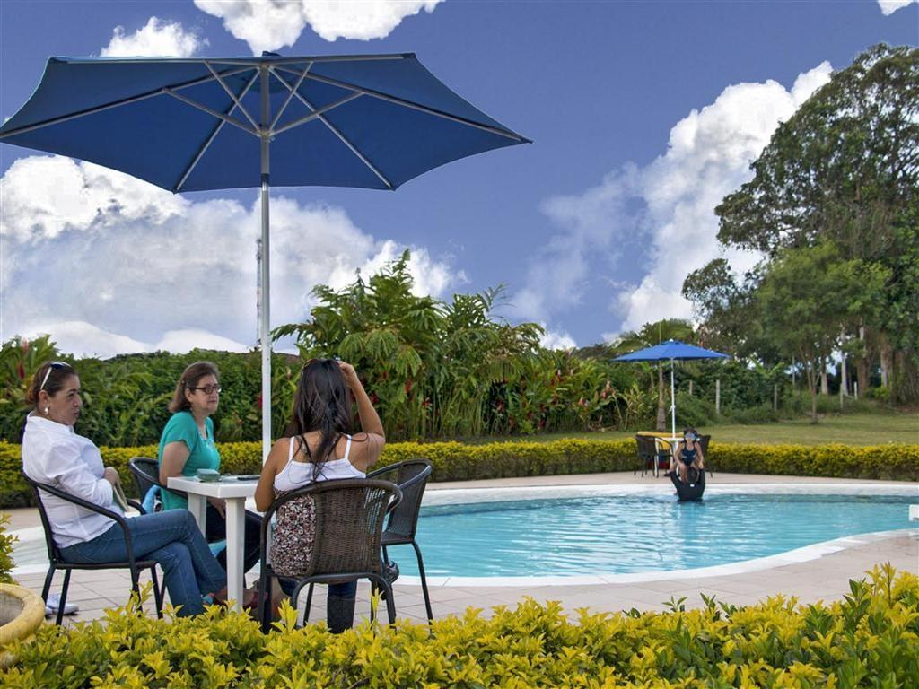 Hotel Arrayanes del Quindío