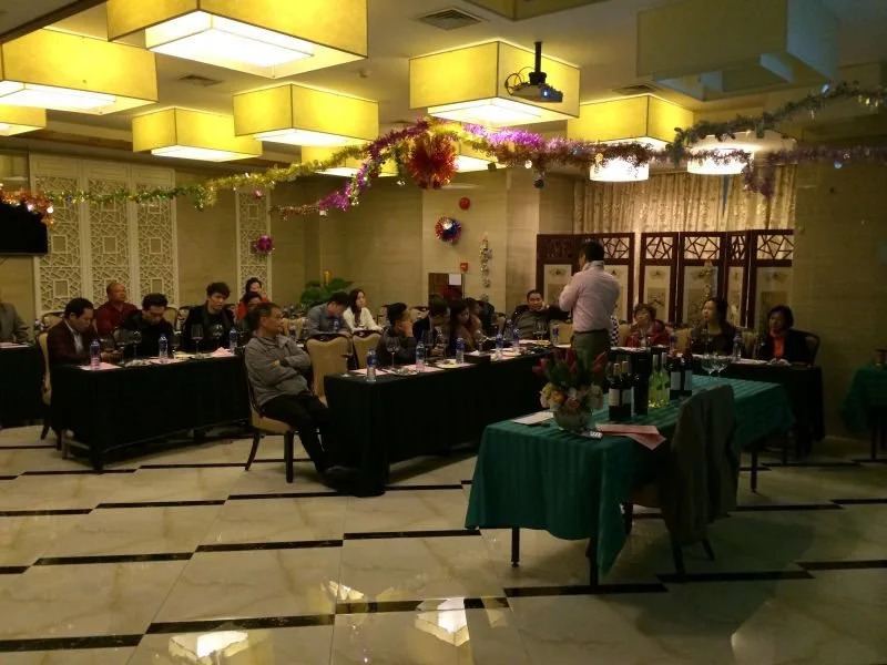 JUN Chen Health Hotel