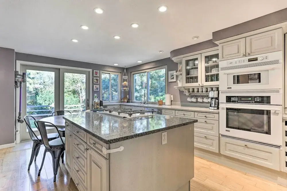 Near Shops & Eats! Centennial Escape w/ Sunroom