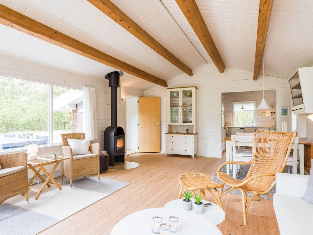 4 Person Holiday Home in Norre Nebel
