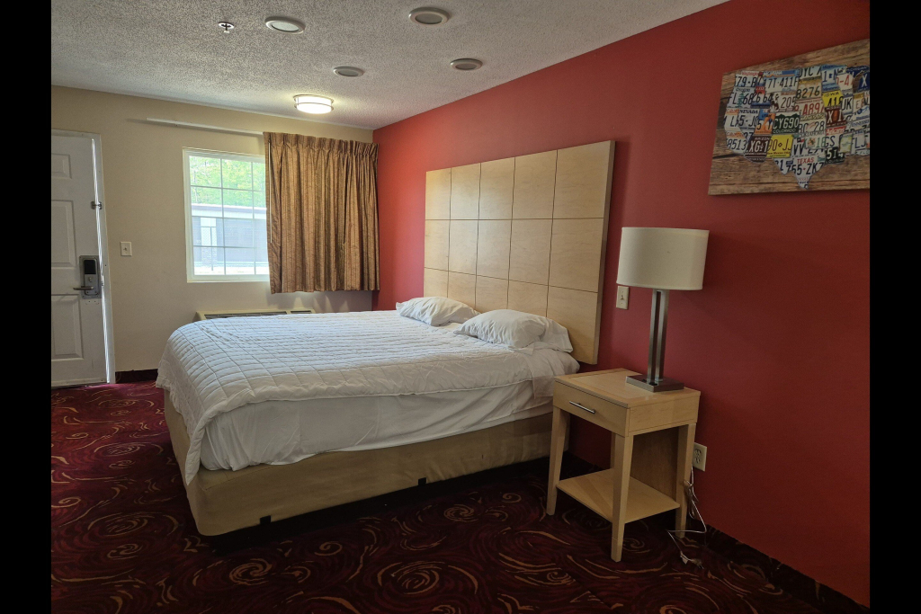 General Bragg Inn & Suites Chickamauga