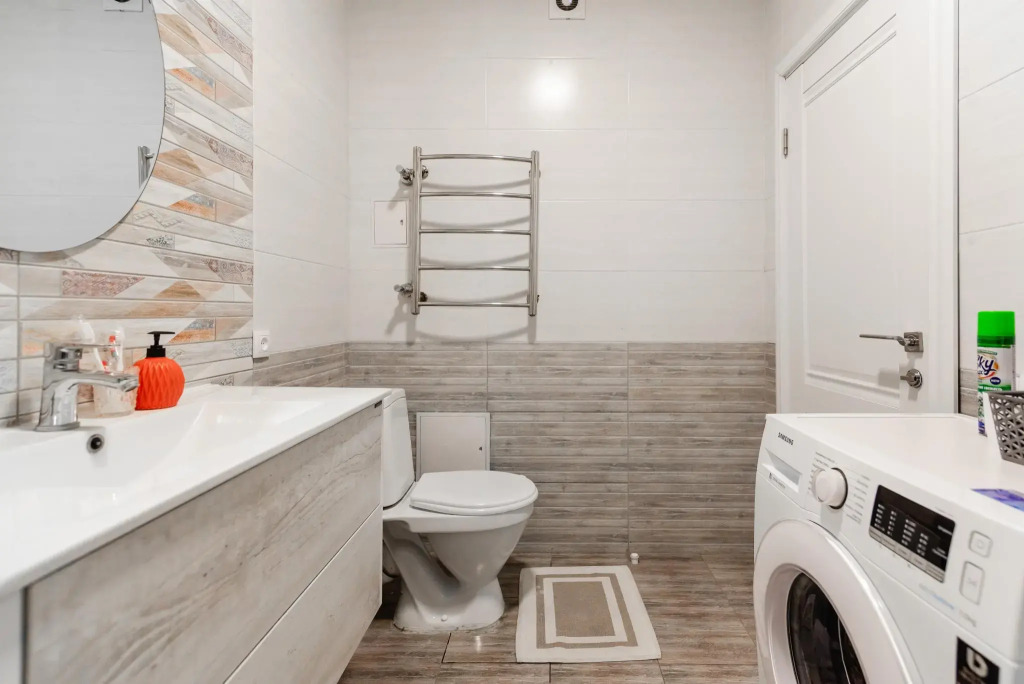 Meridian Apartments (Мередиан Апартментс) на улице Мукагали Макатаева 131 корпус 7